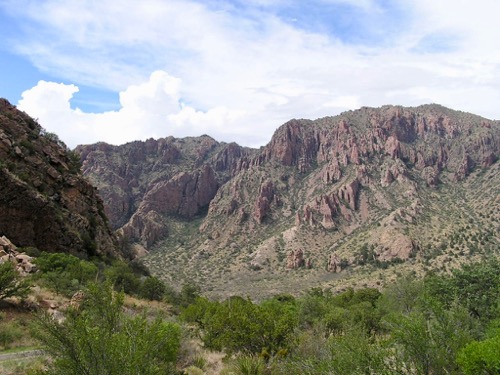 Big Bend
